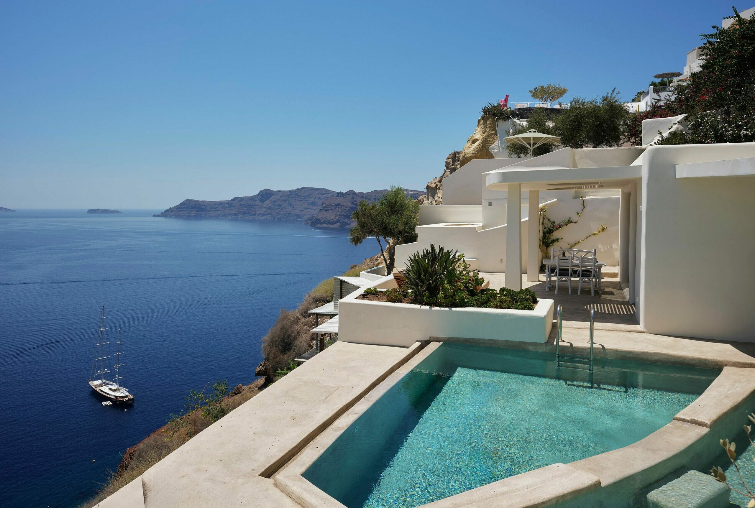 Santorini Villa Collection