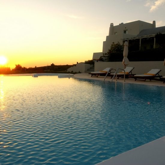 Akrotiri Villas santorini