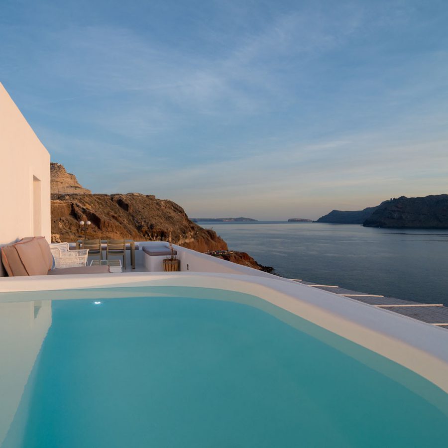 santorini holidays