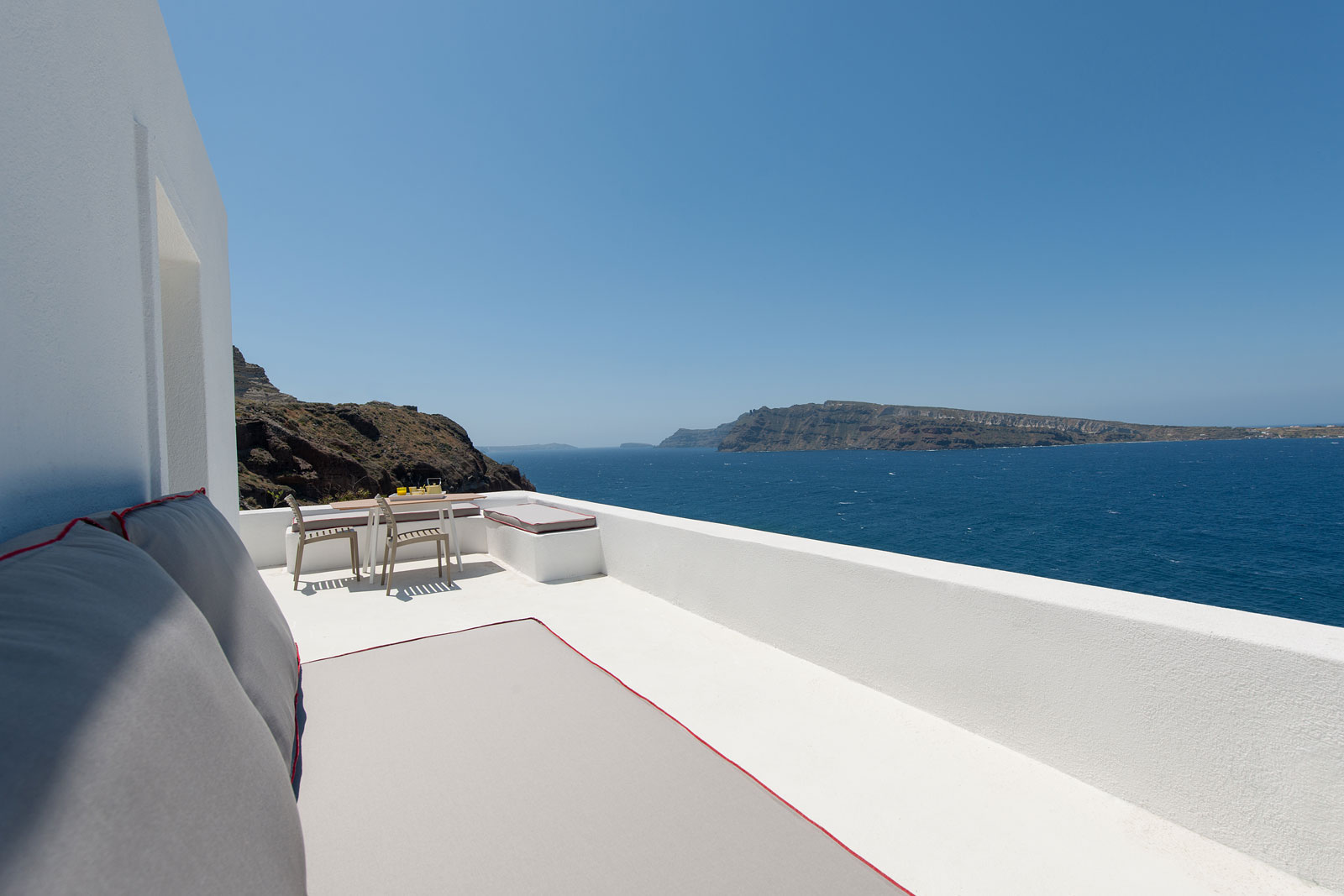 caldera view villas santorini