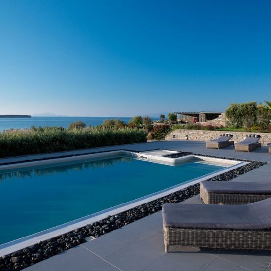 paros villas