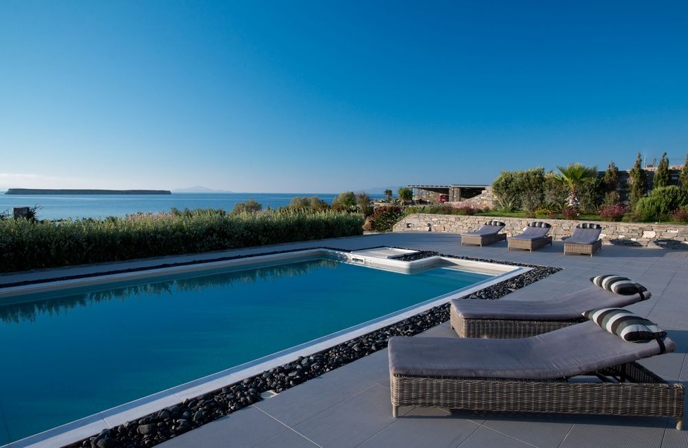 paros villas