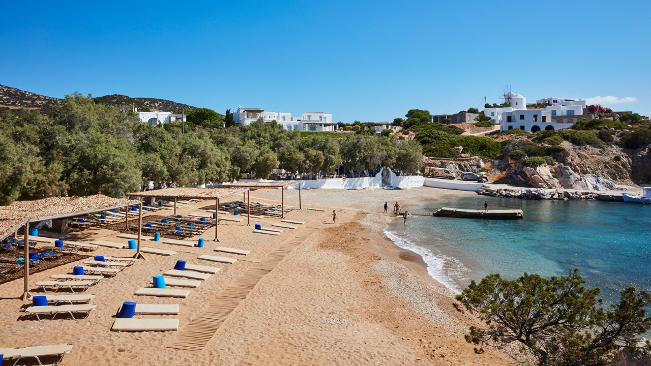antiparos villas