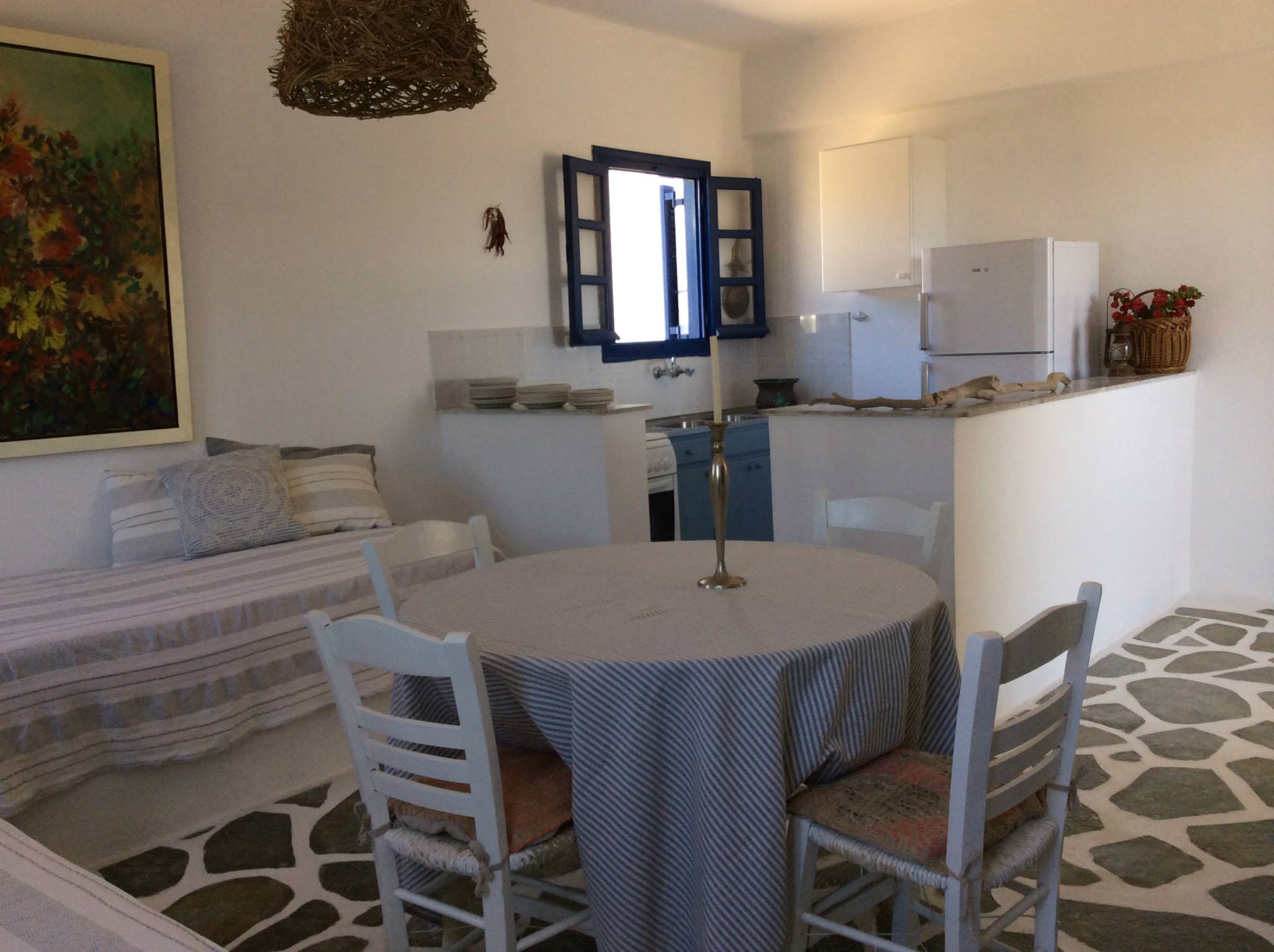 antiparos villas