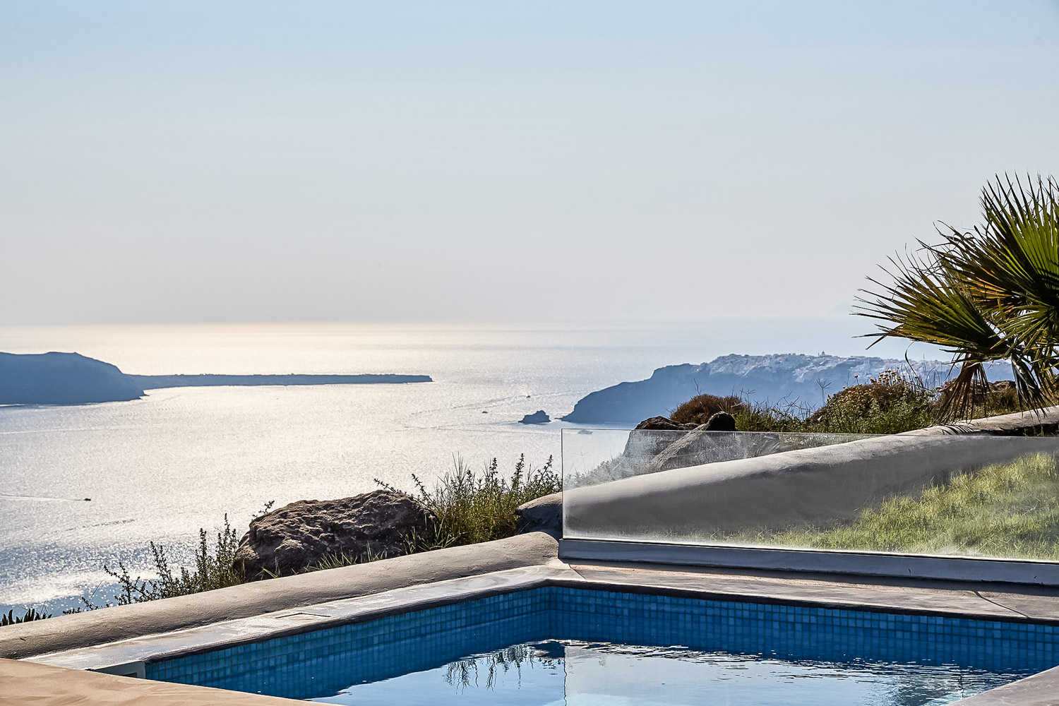 periscope villa santorini