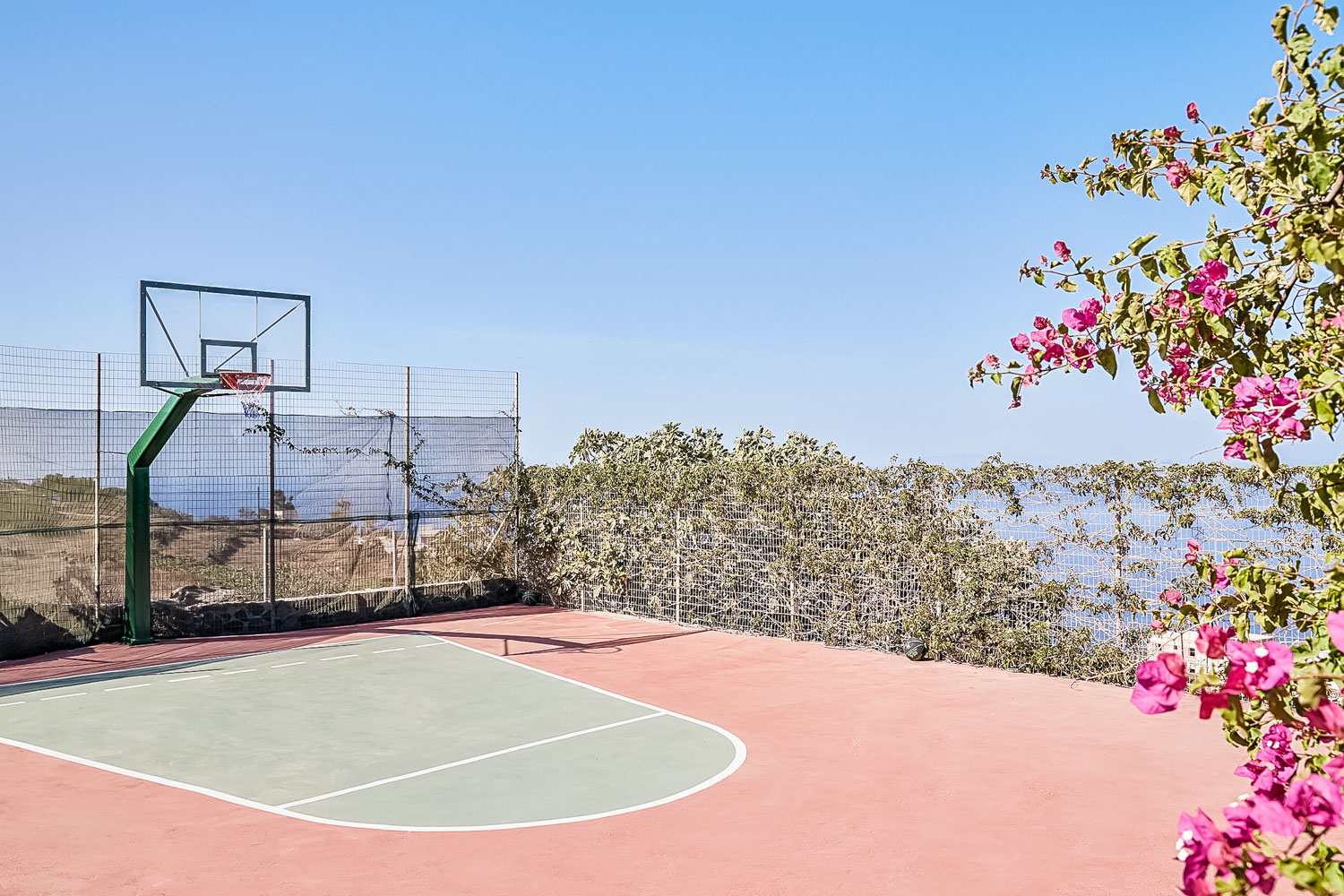 periscope villa santorini