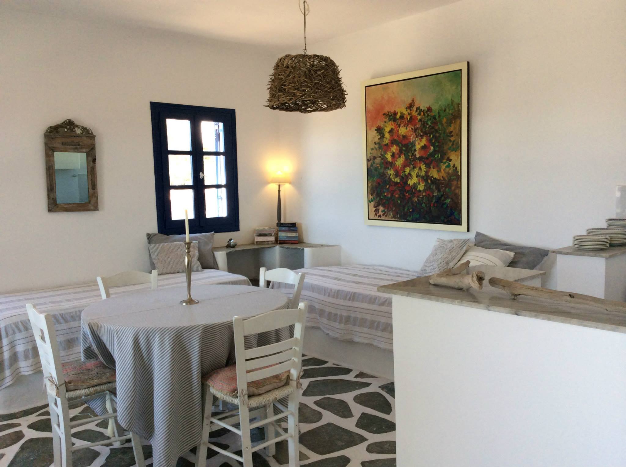antiparos villas