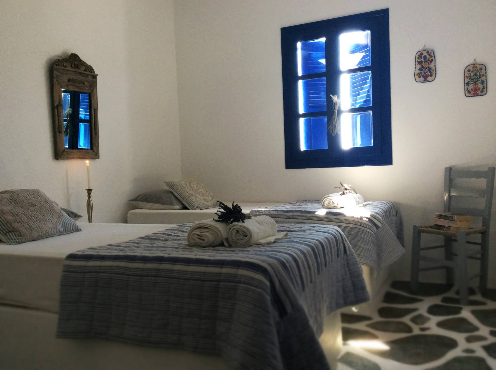 antiparos villas