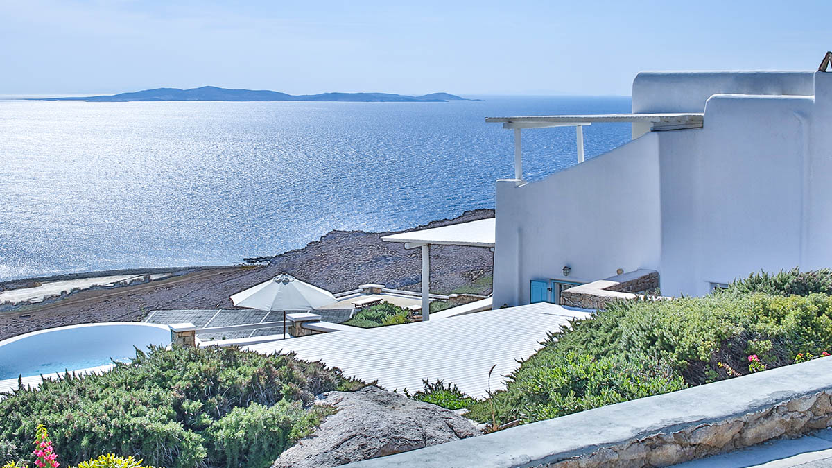 villa sunshine mykonos