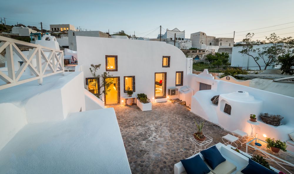 oia villas