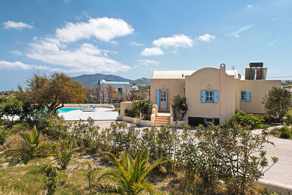 Serenity Villas Exo Gialos