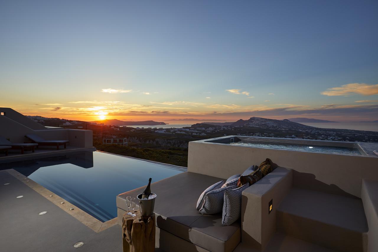 Pyrgos Hillside Villas