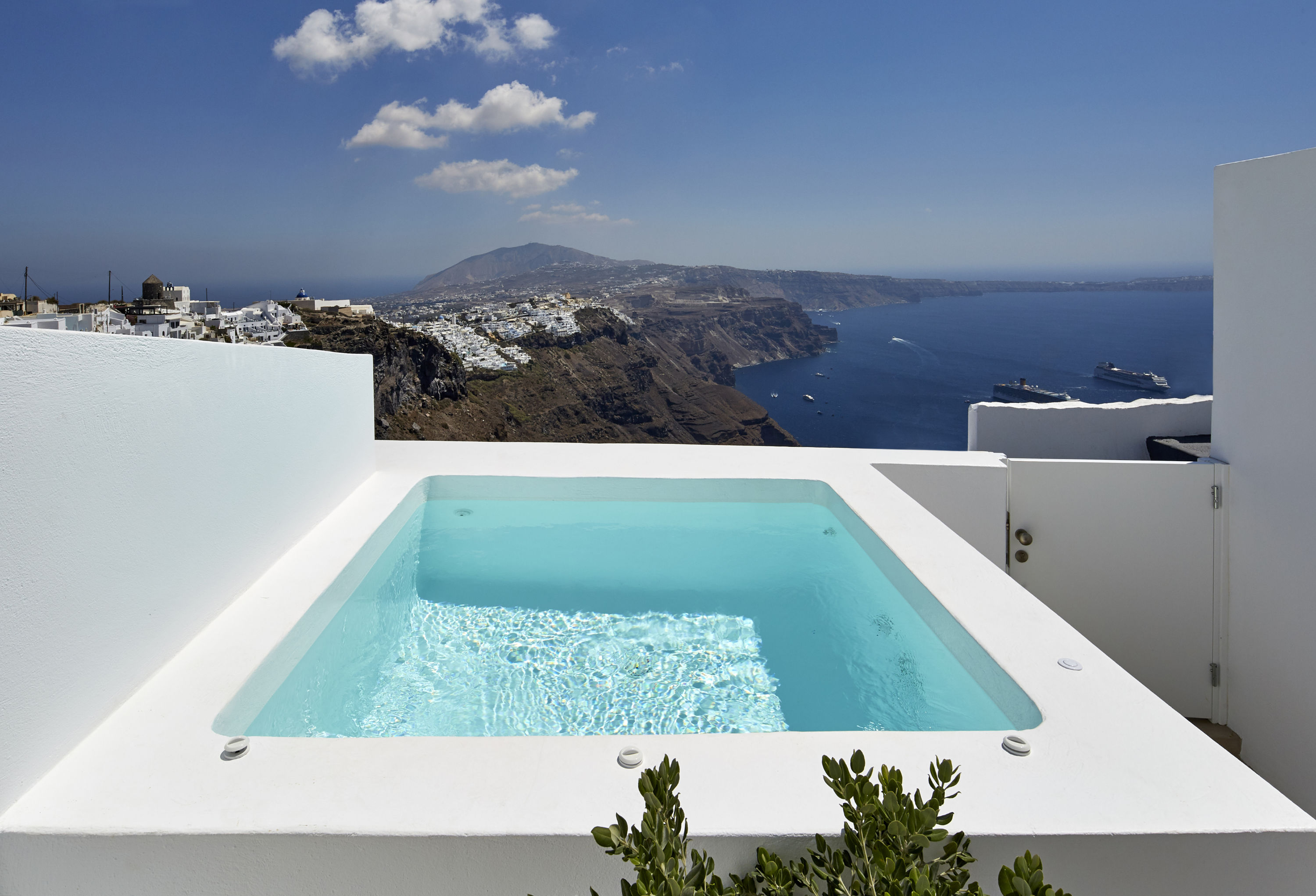 santorini heights villas