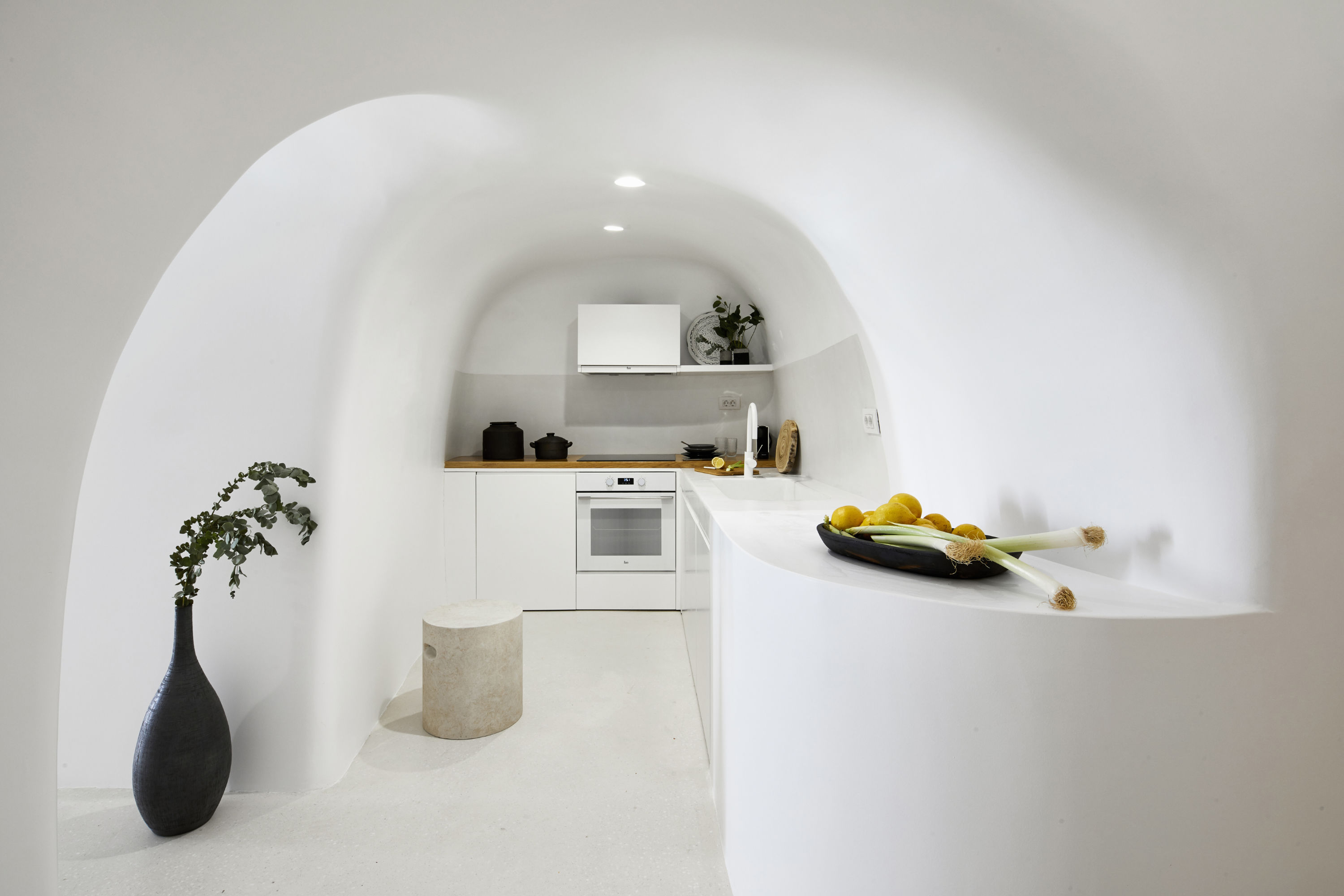 olia villas imerovigli santorini