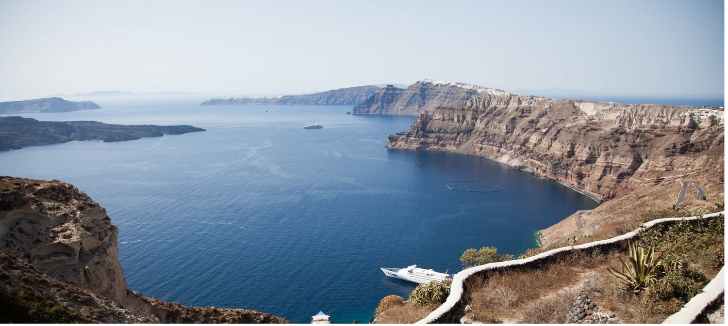 Things to do in santorini