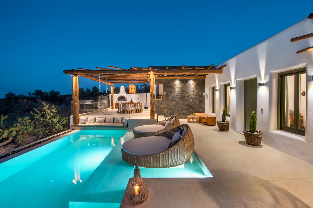 Exclusive Villas Private Pools