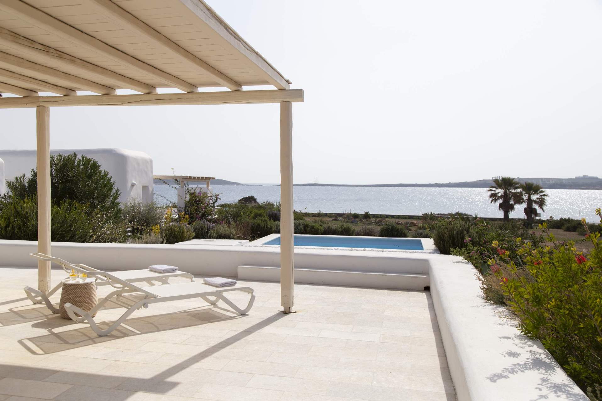 paros villas santa maria