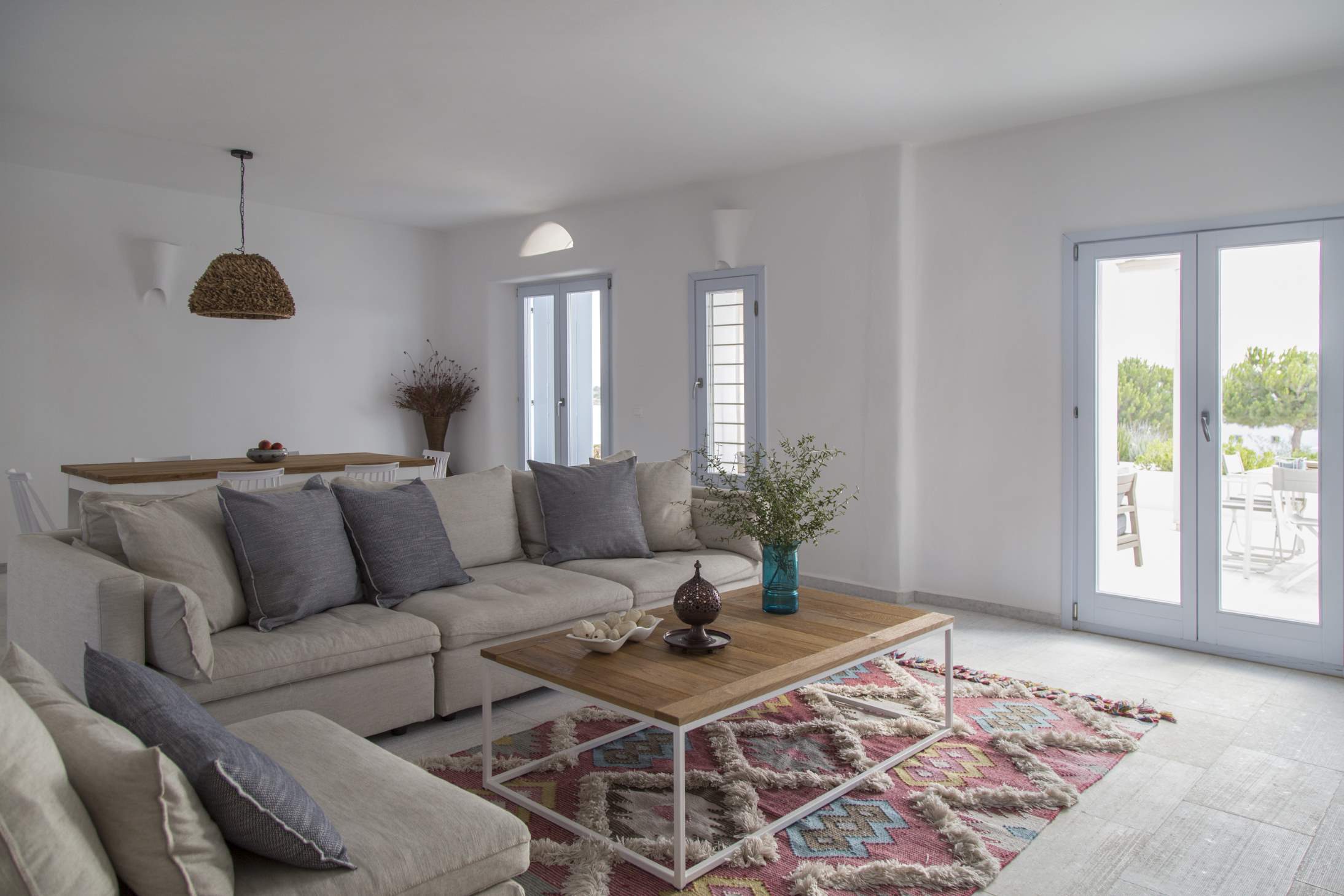 paros beach villas