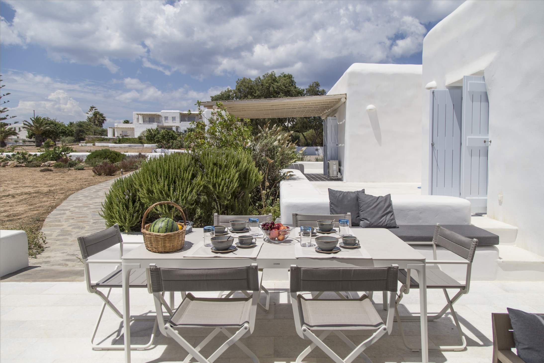 paros beach villas