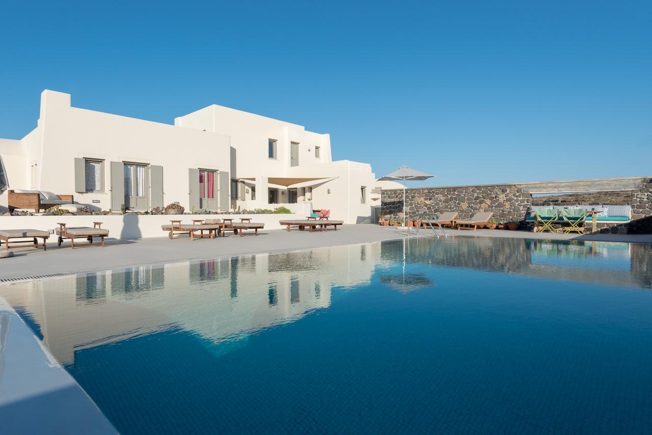 villa krinos santorini