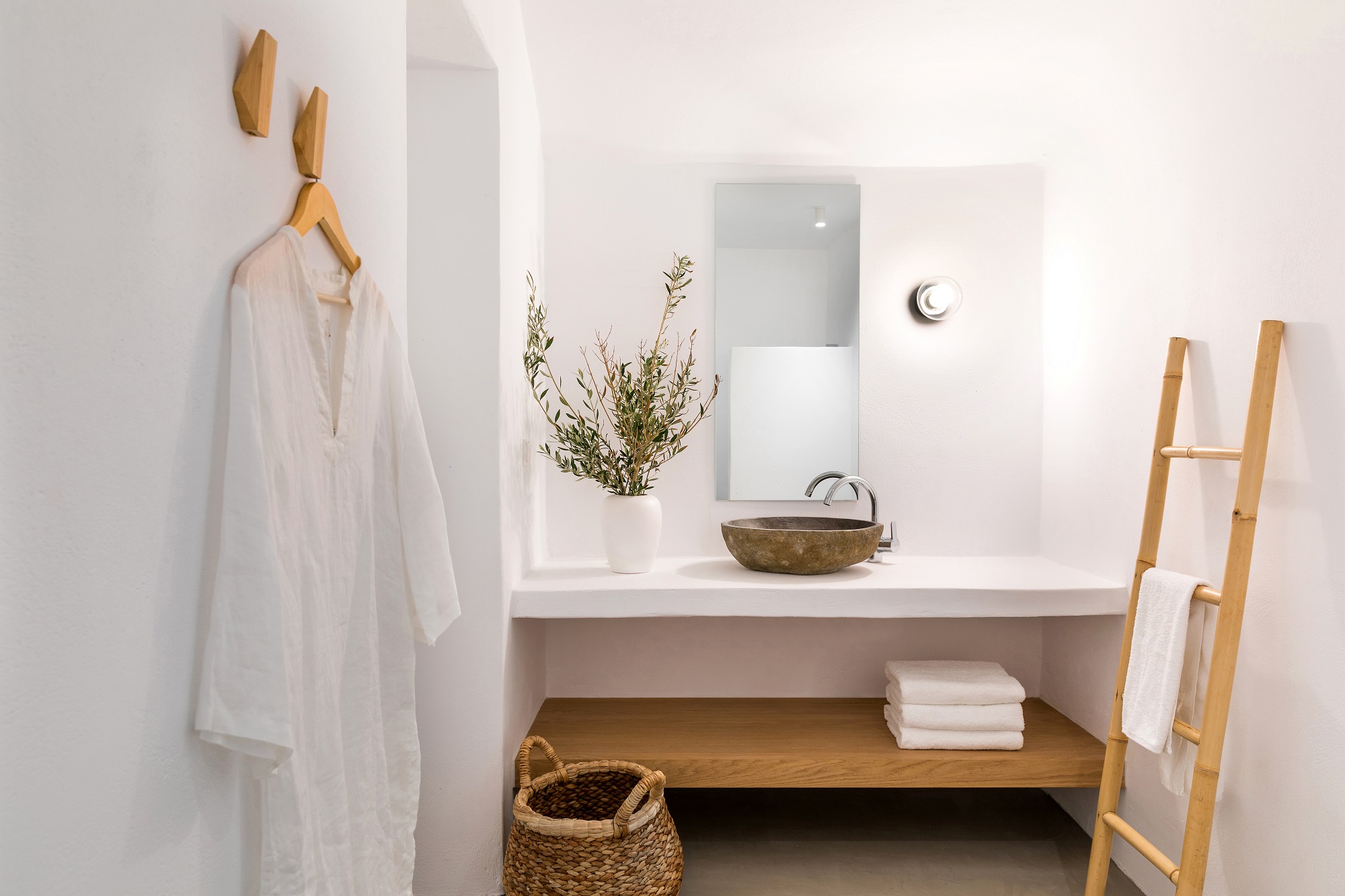 paros villas