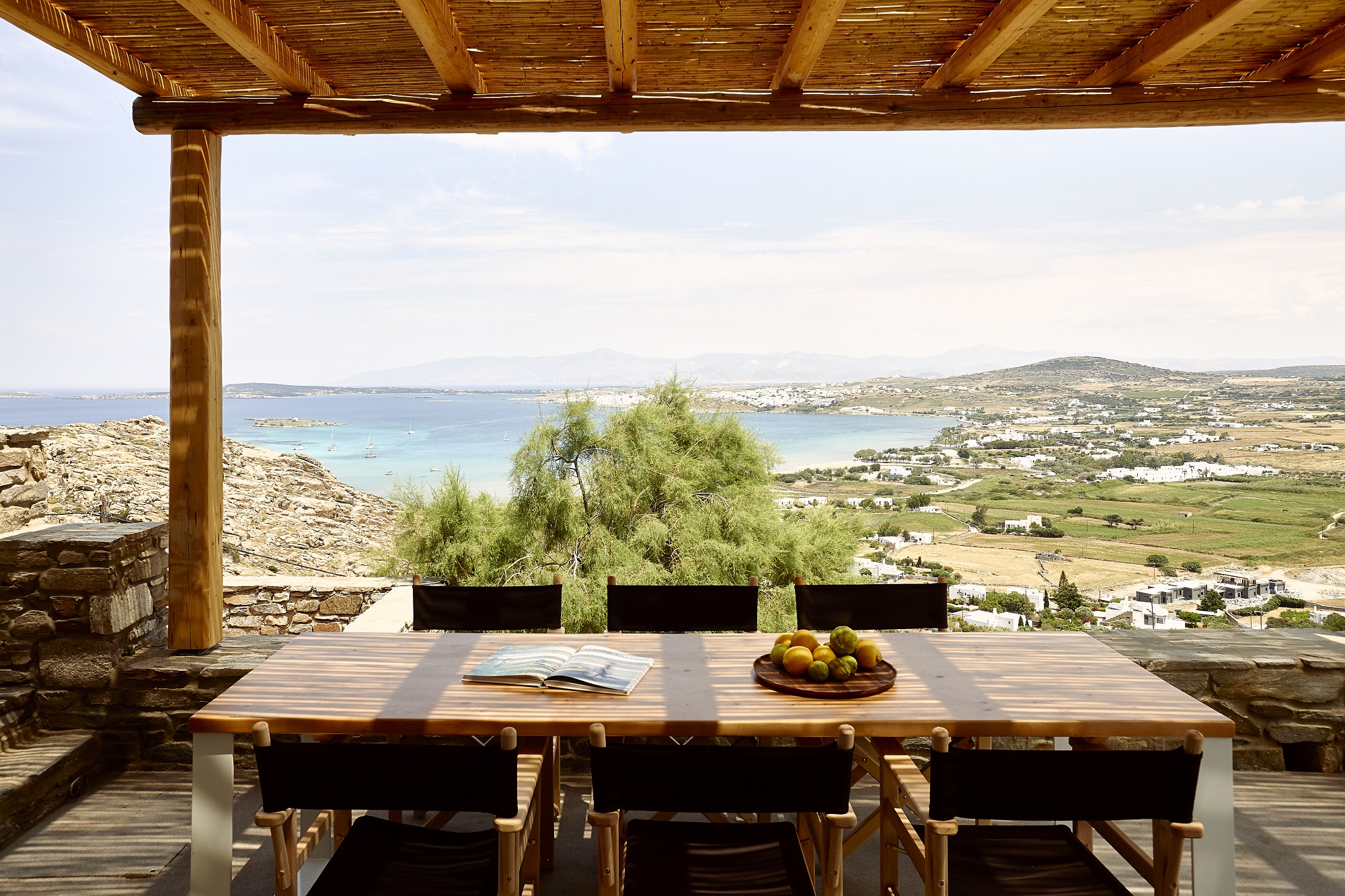 paros villas