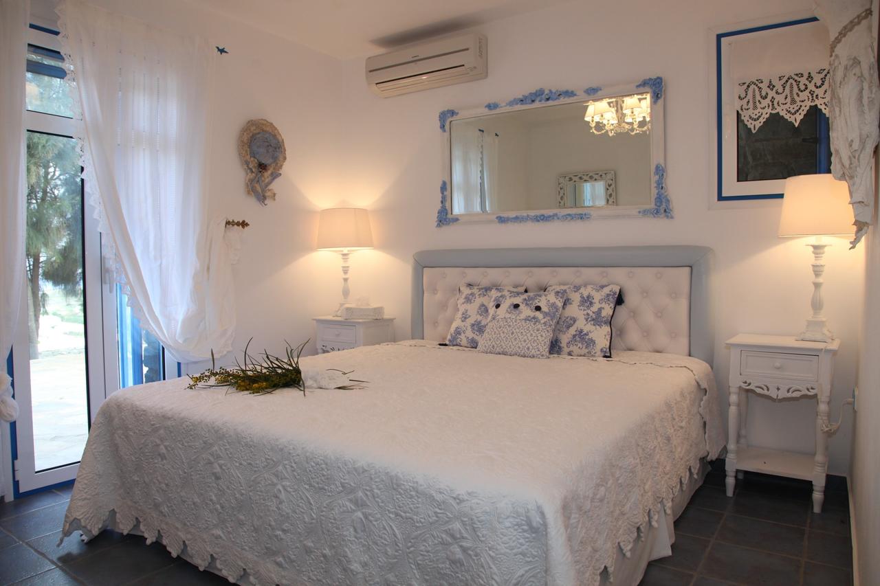 paros villas