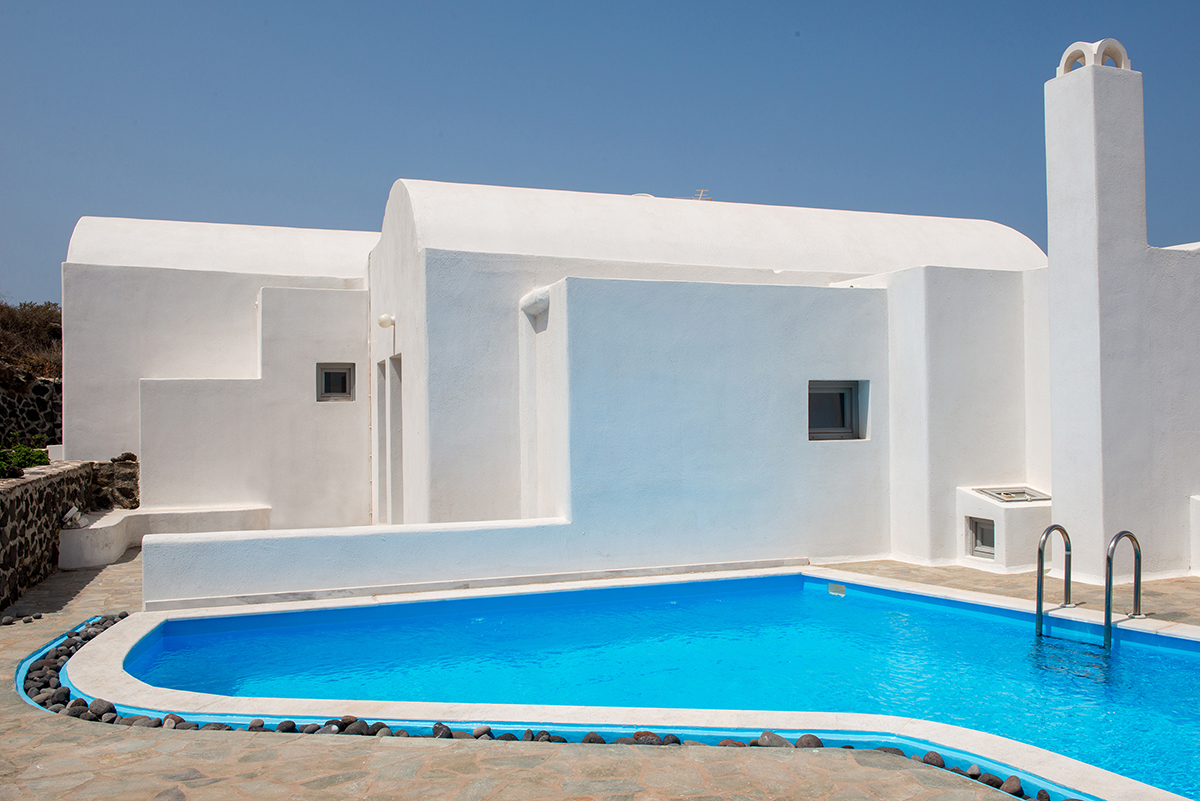 imerovigli villa santorini