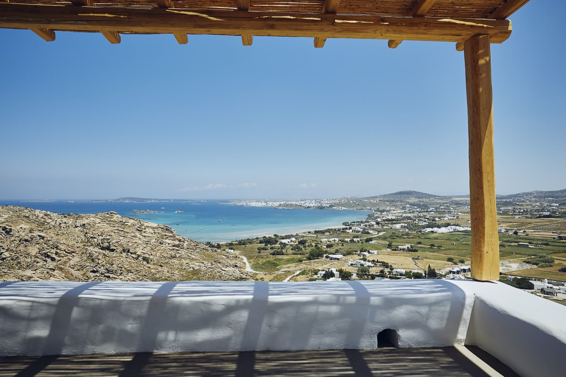 paros villas