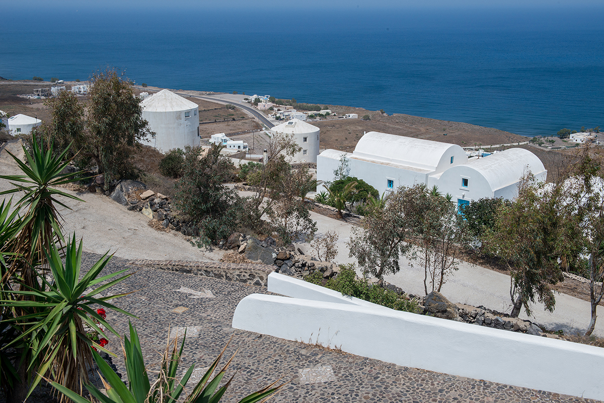 imerovigli villa santorini