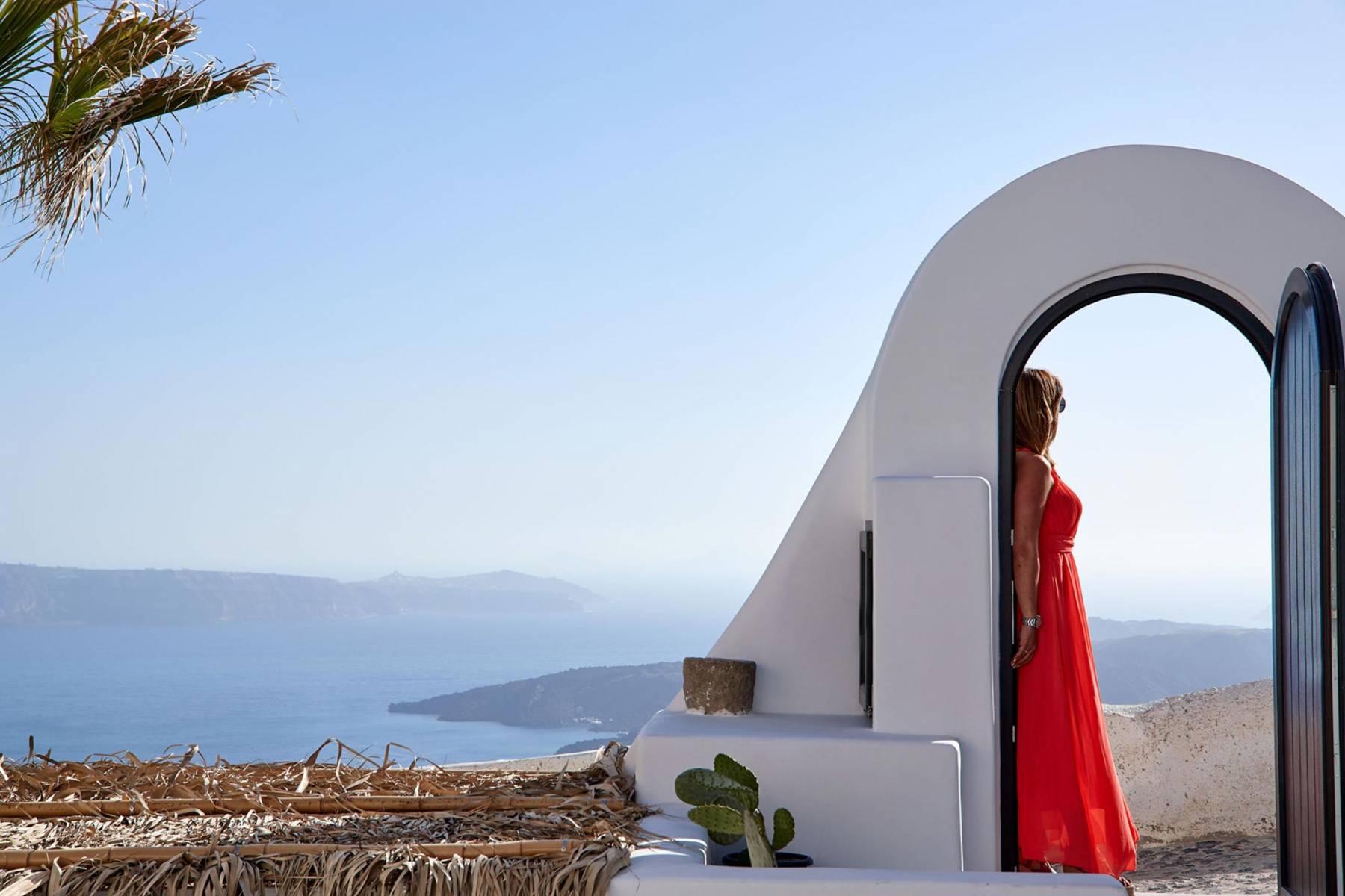 santorini mansion suite