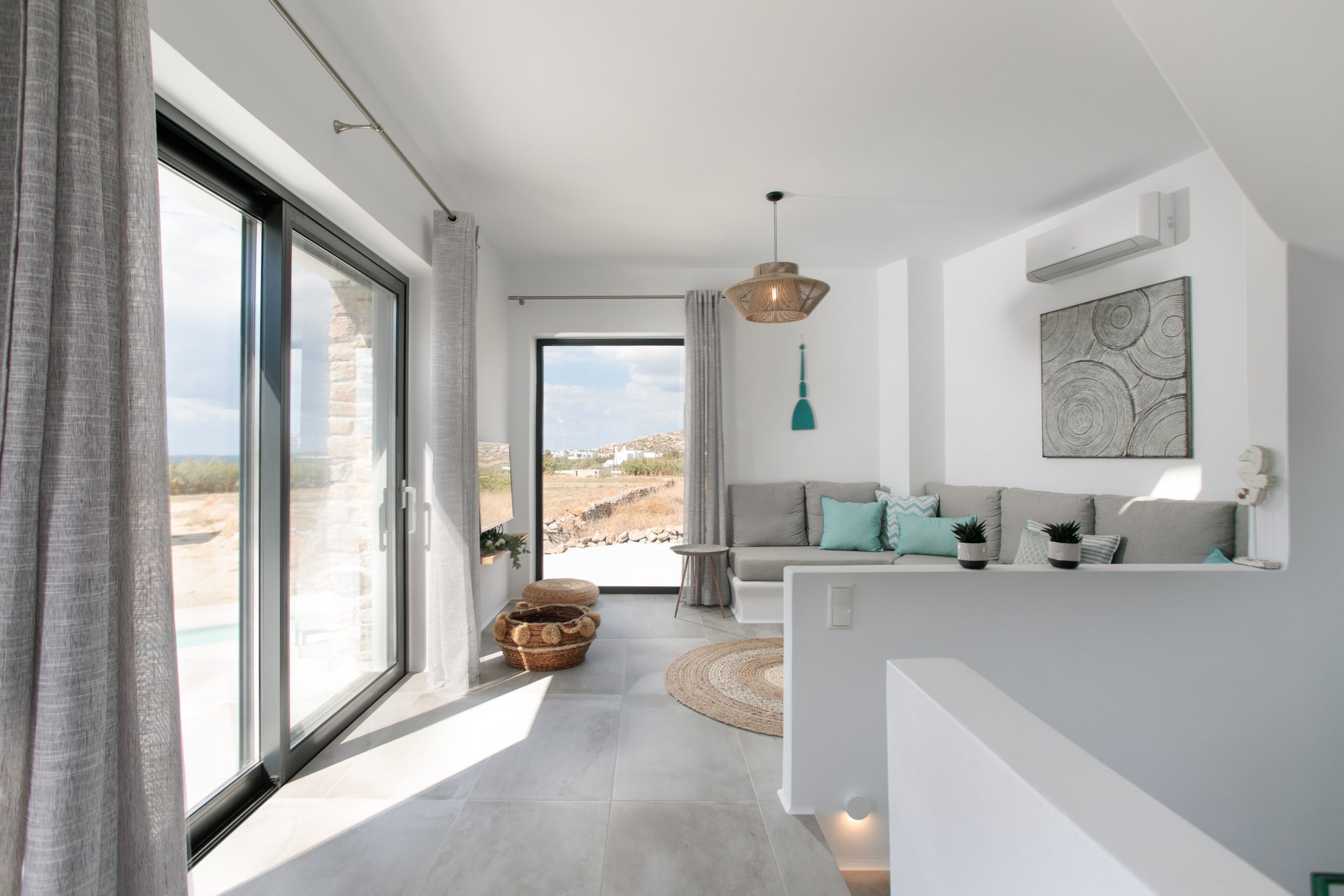 naxos villas