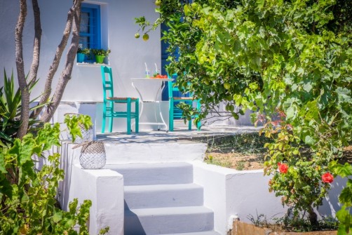 naxos luxury beach villas