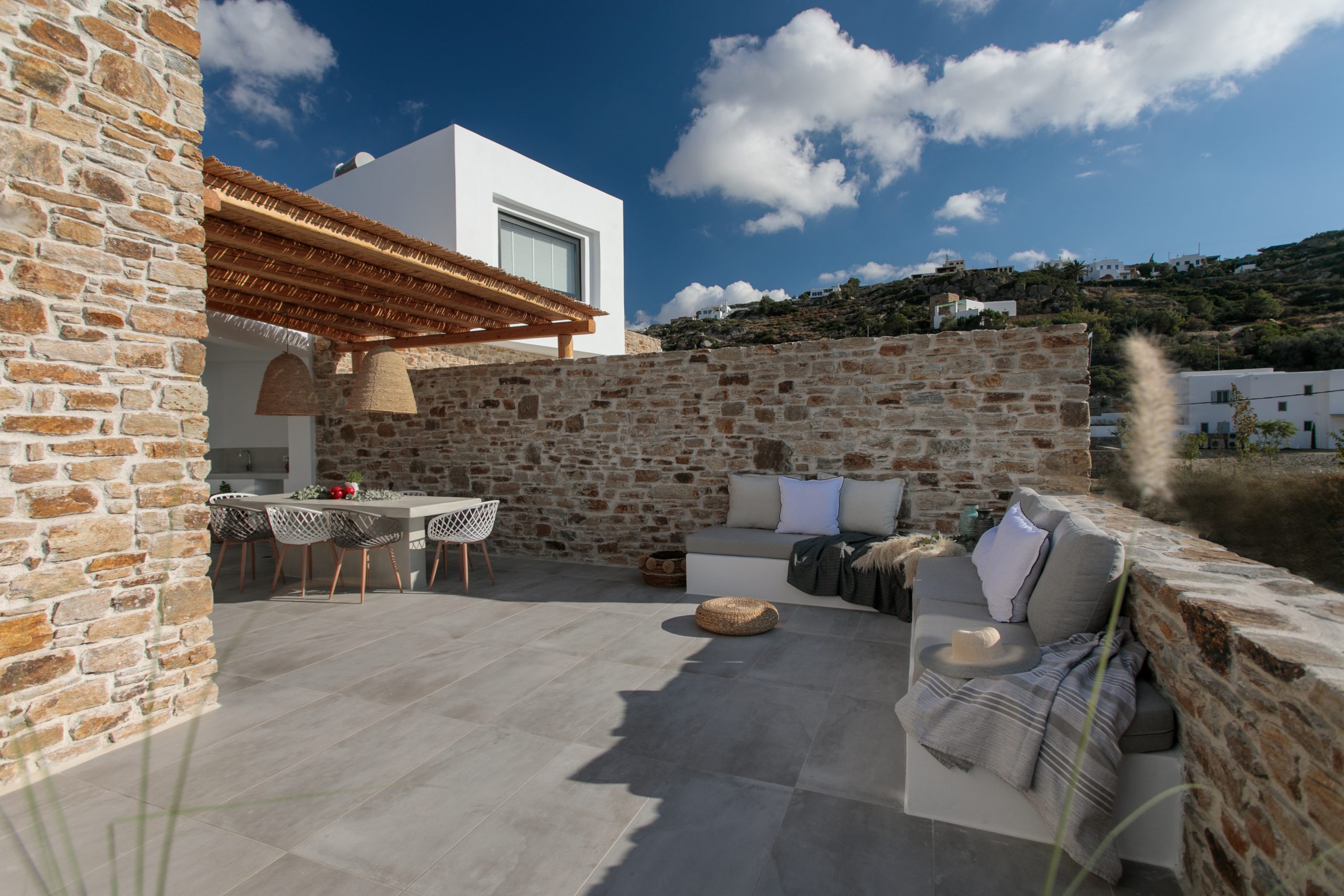 naxos villas