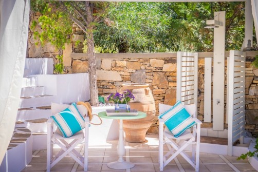 naxos luxury beach villas