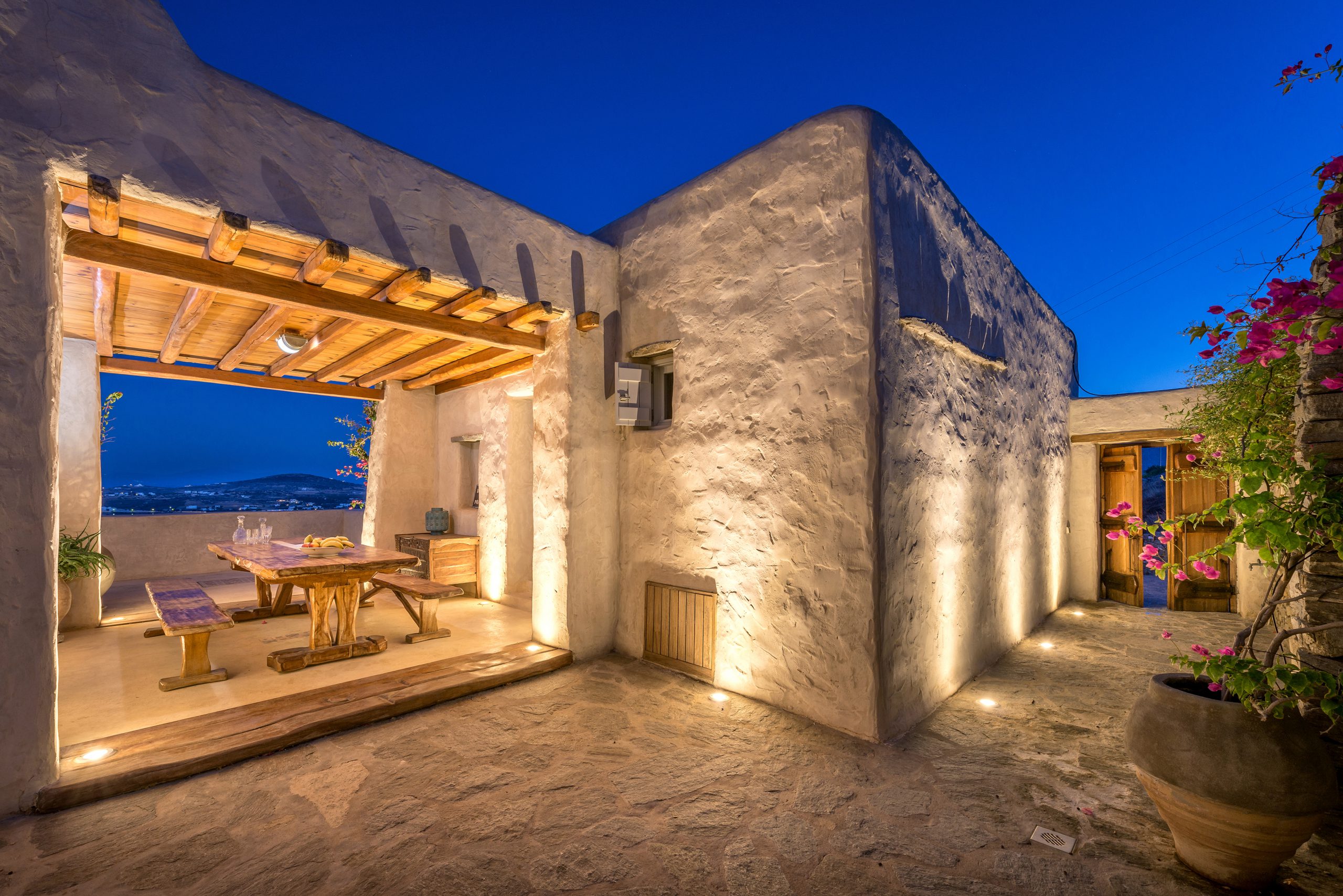 paros villas