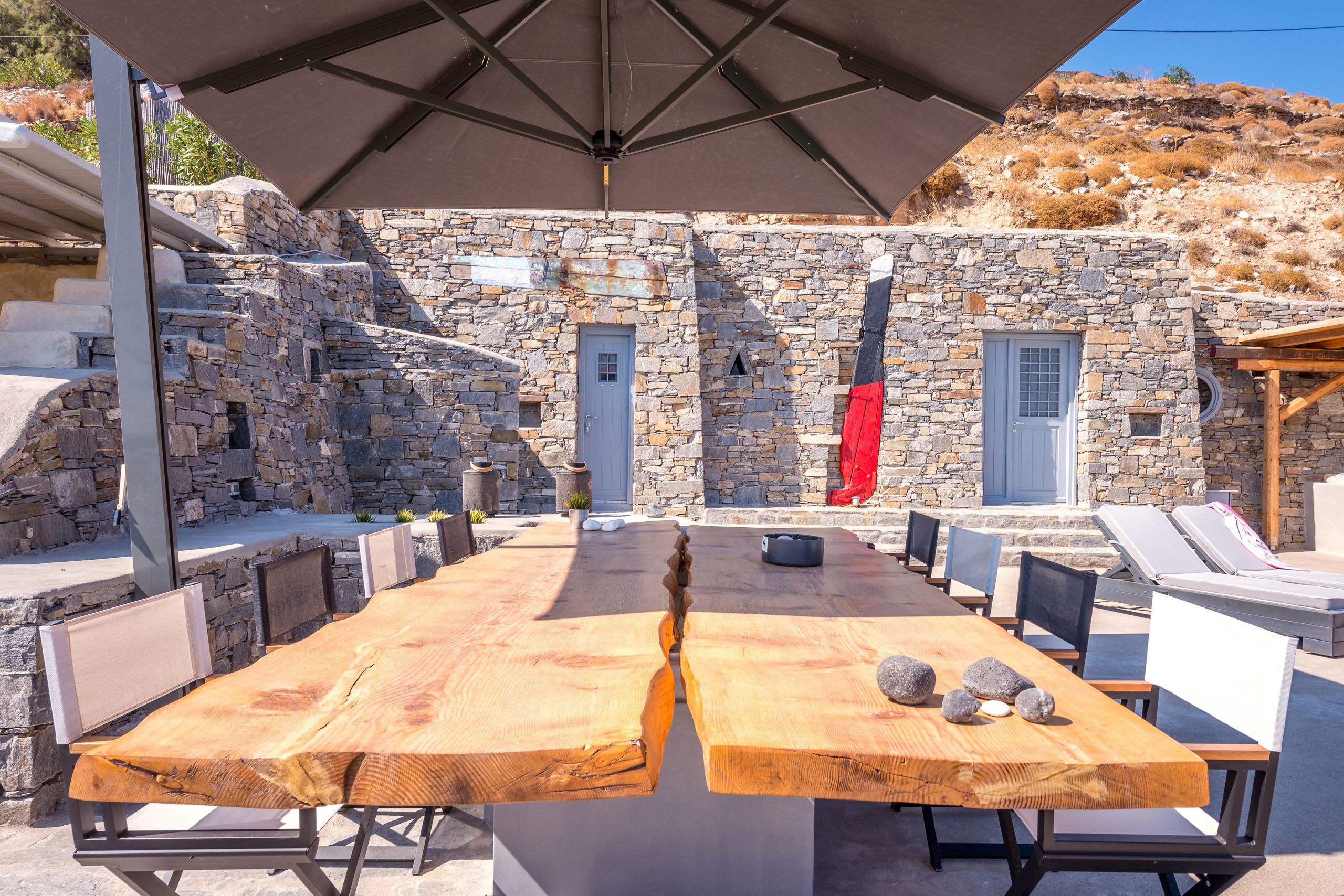 paros villas kolympithres