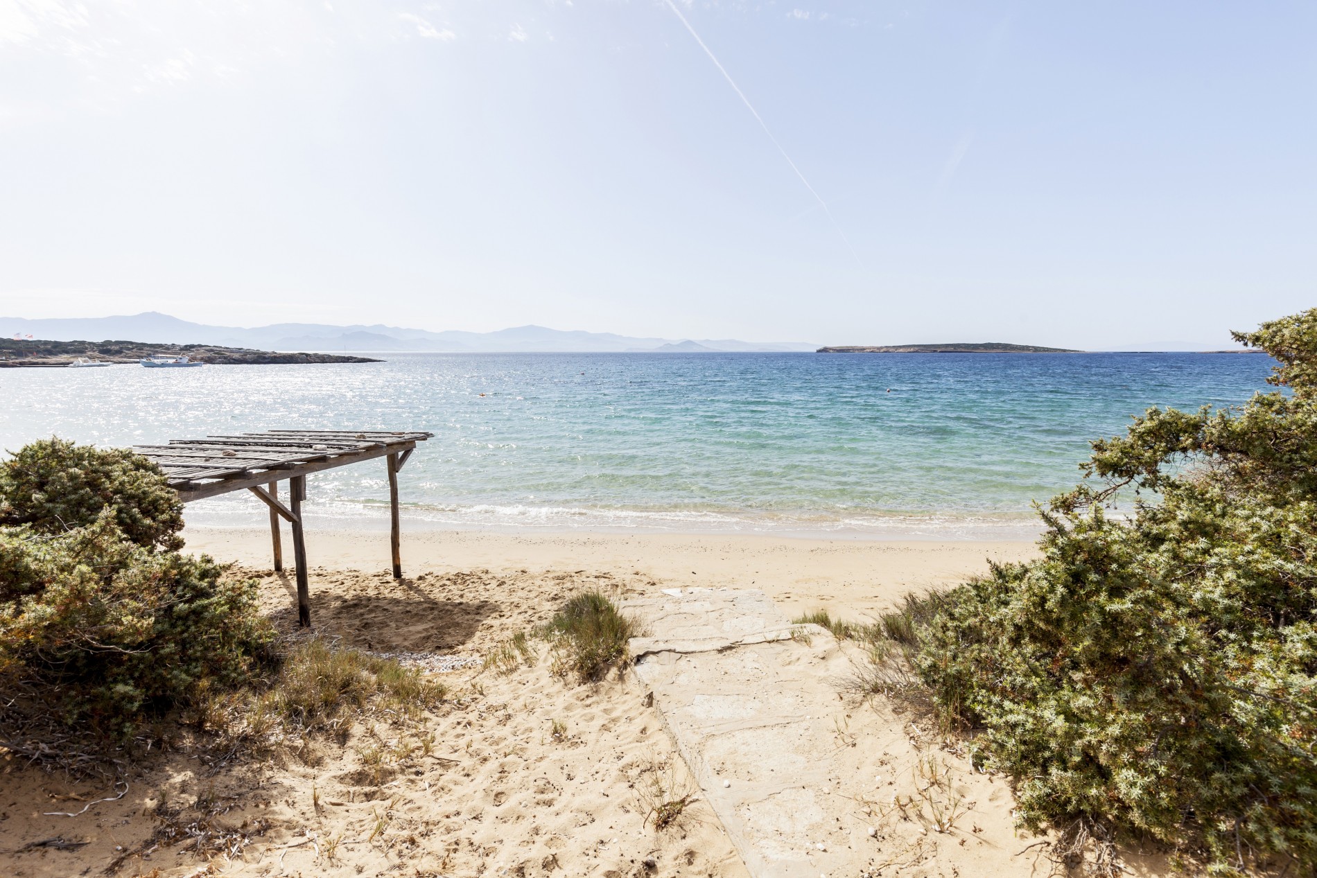 paros beach villas