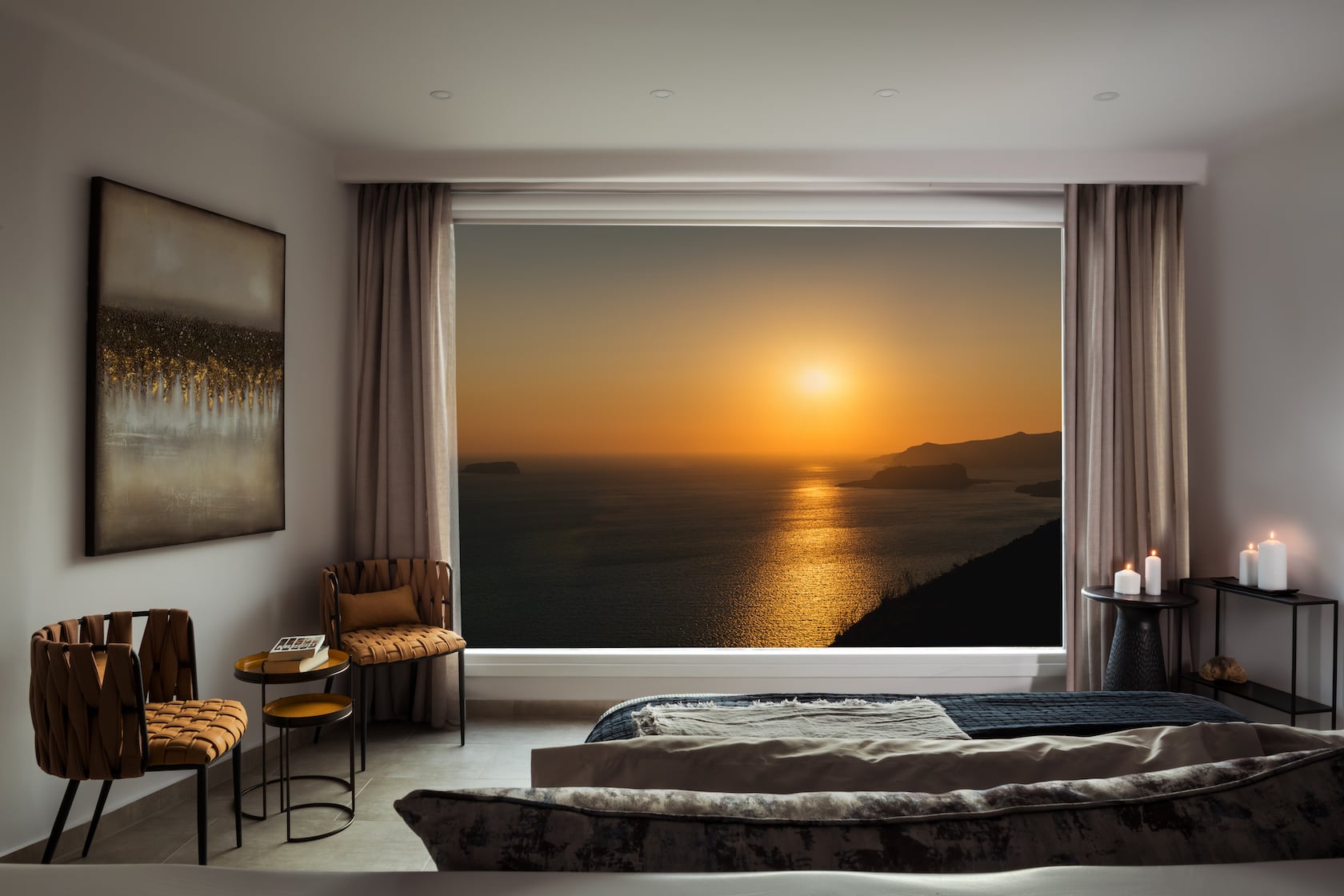 boutique hotel suites santorini