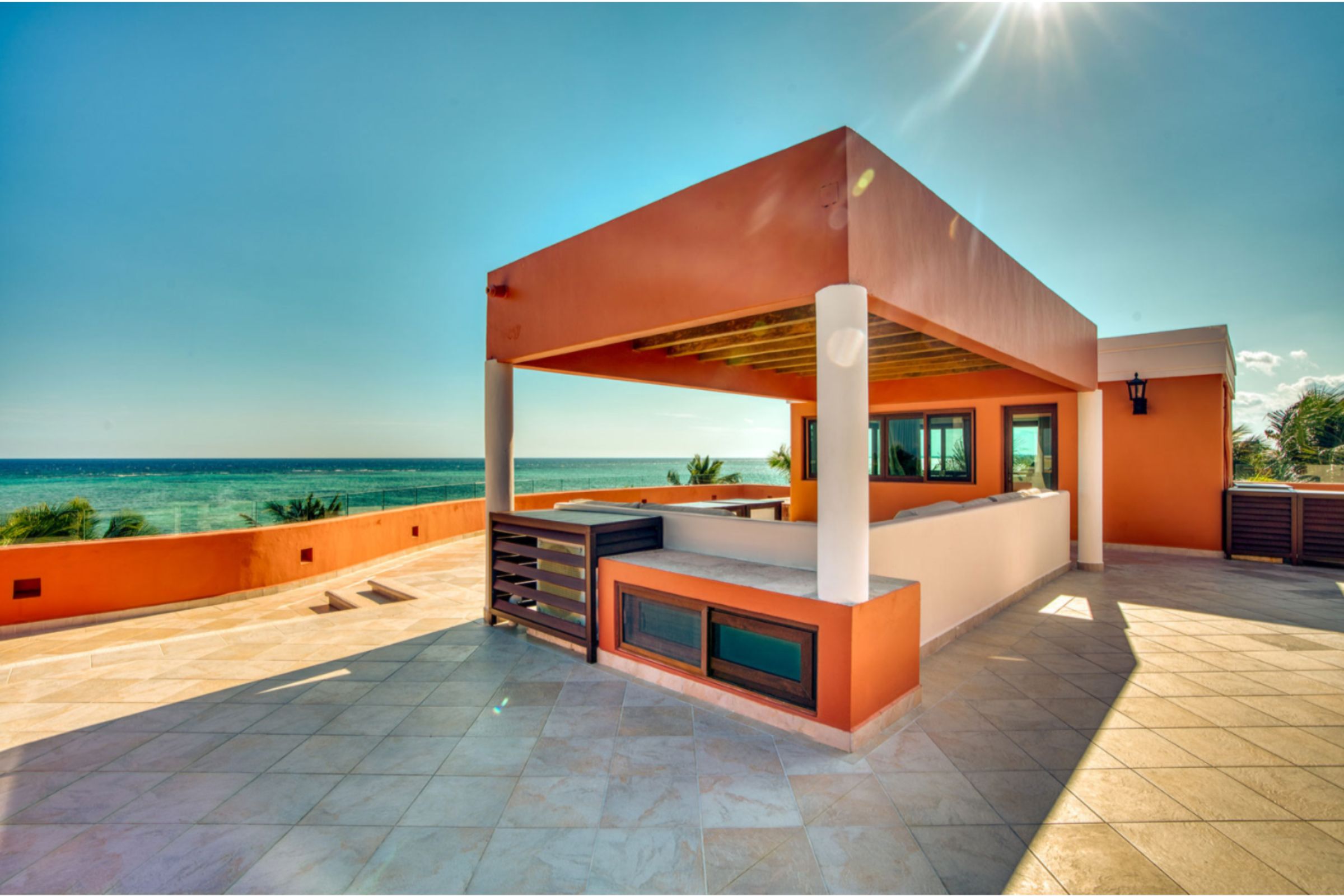 luxury villas in tulum