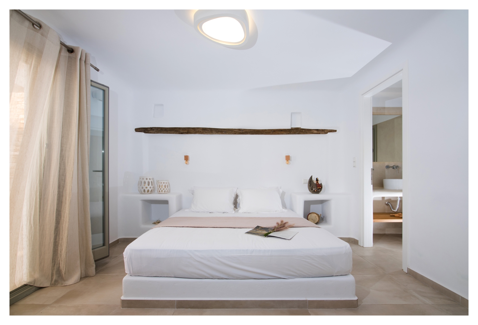 naxos luxury villas