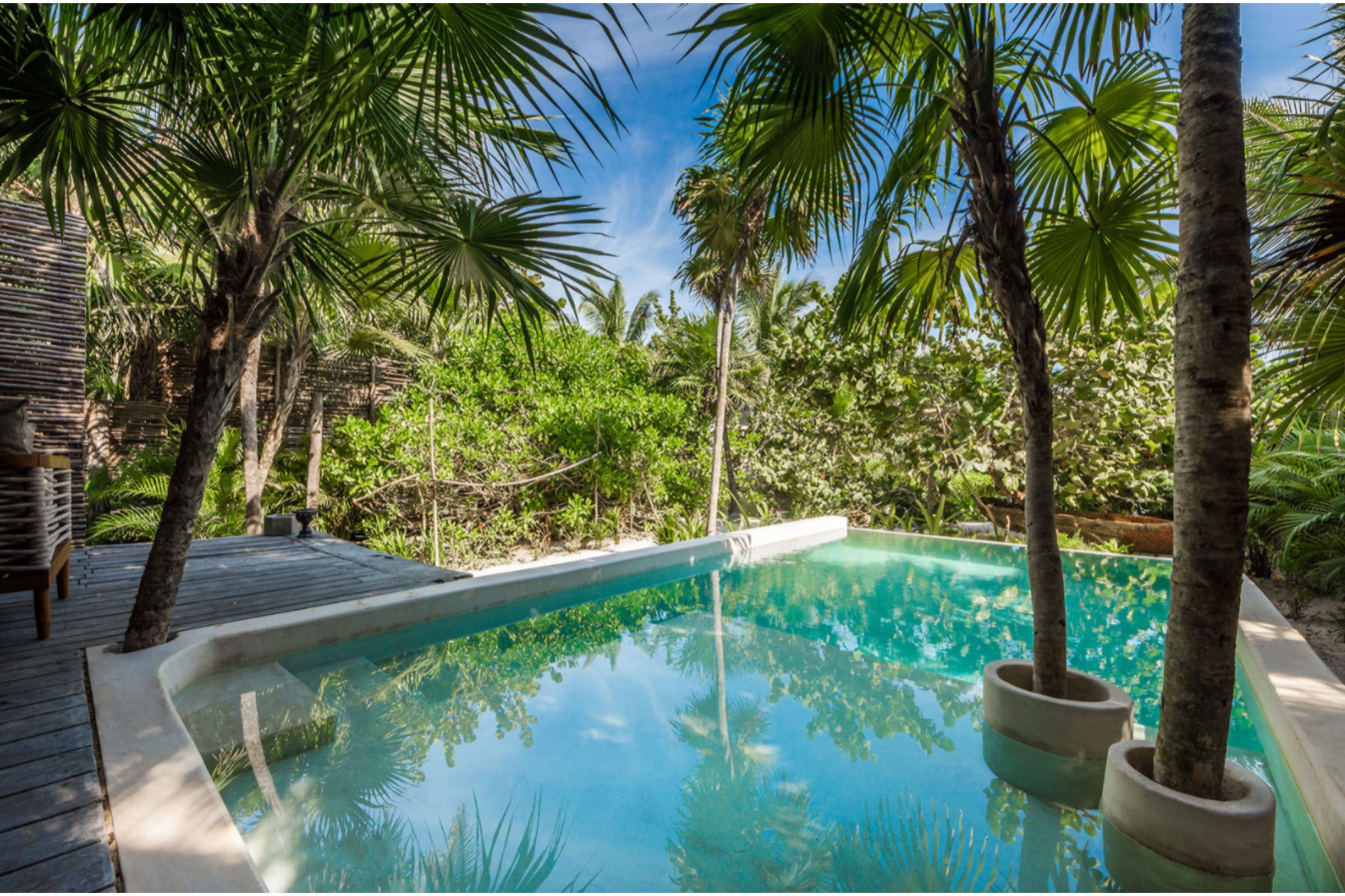 luxury tulum villas