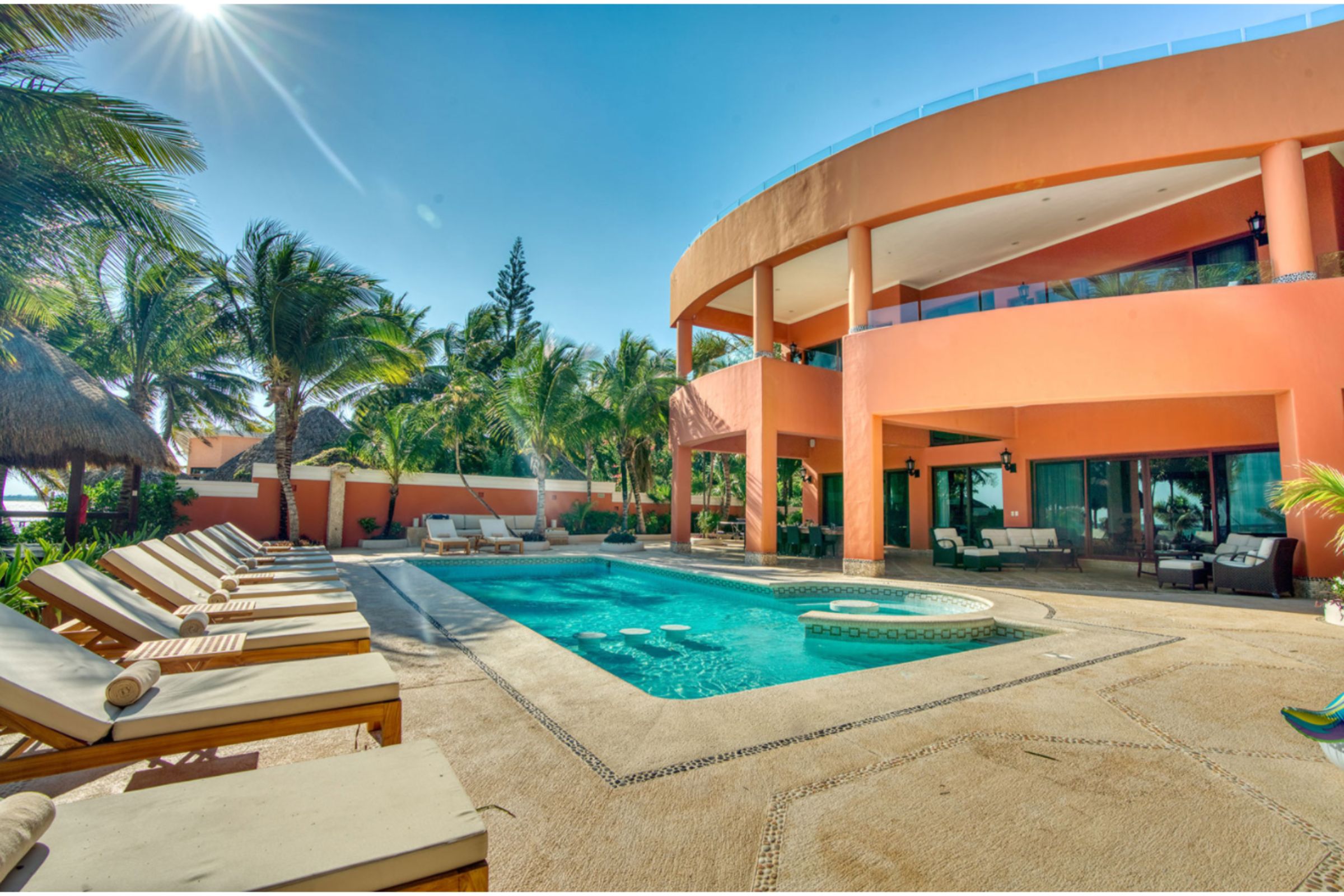 villas in tulum