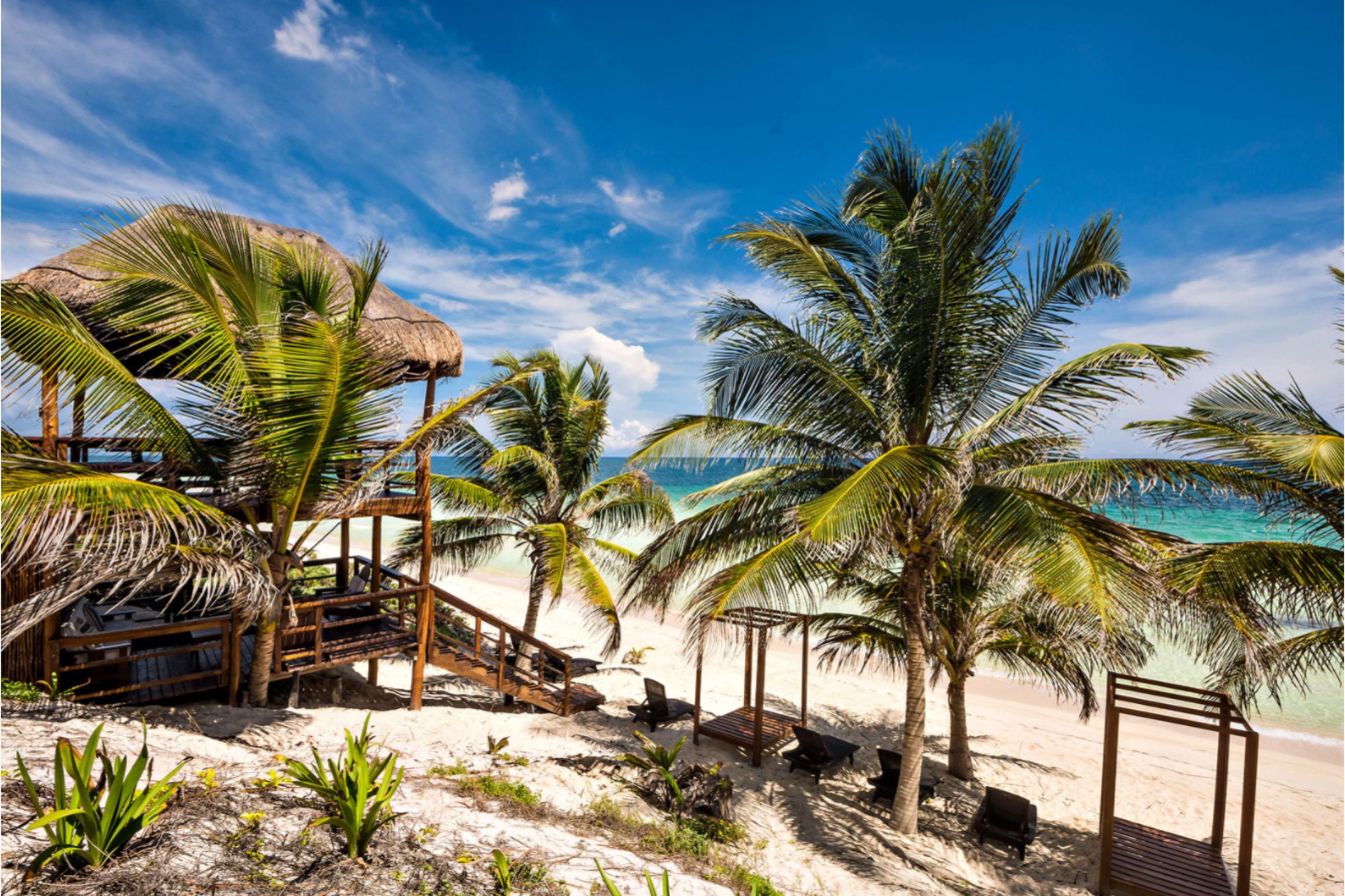 milagro villa tulum