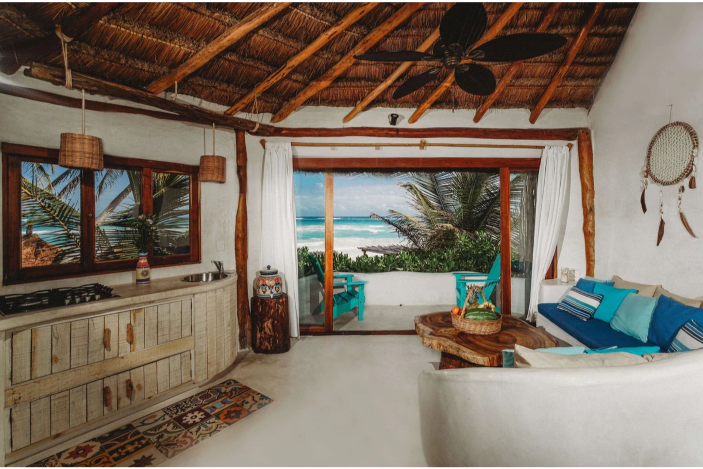 tulum luxury villas