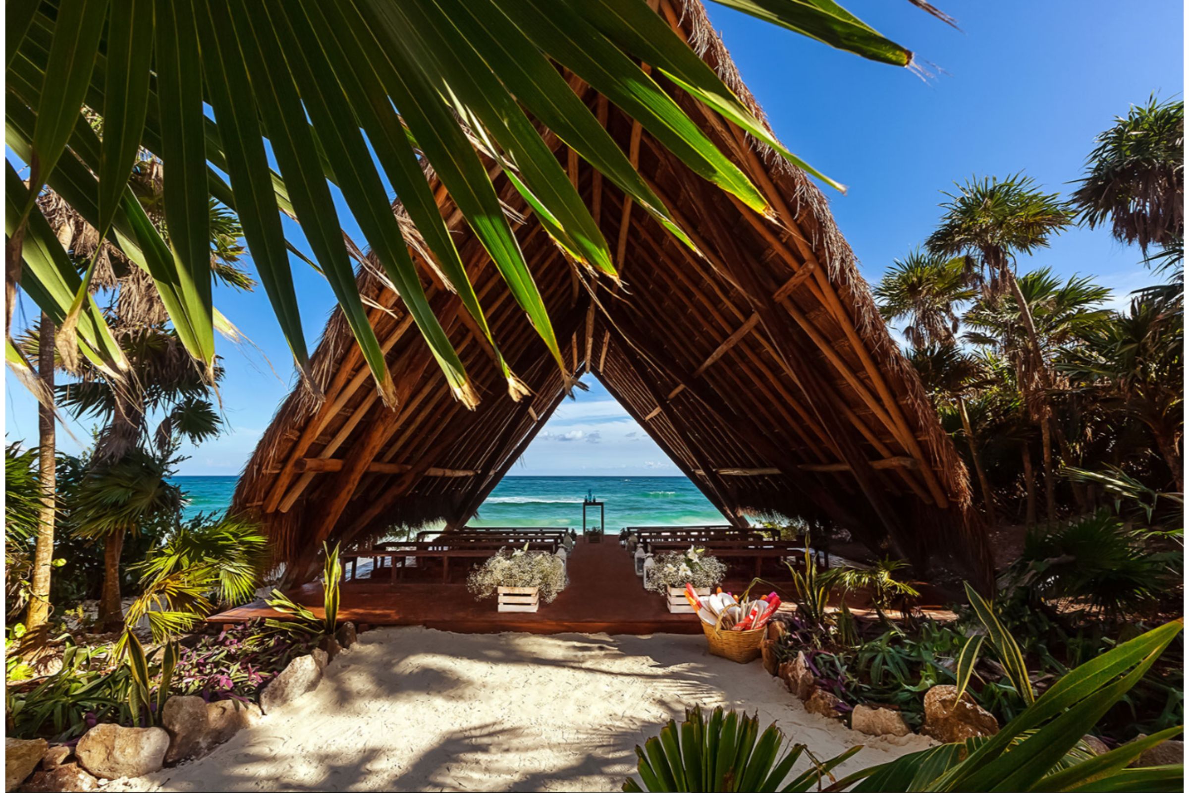 casa palapa tulum