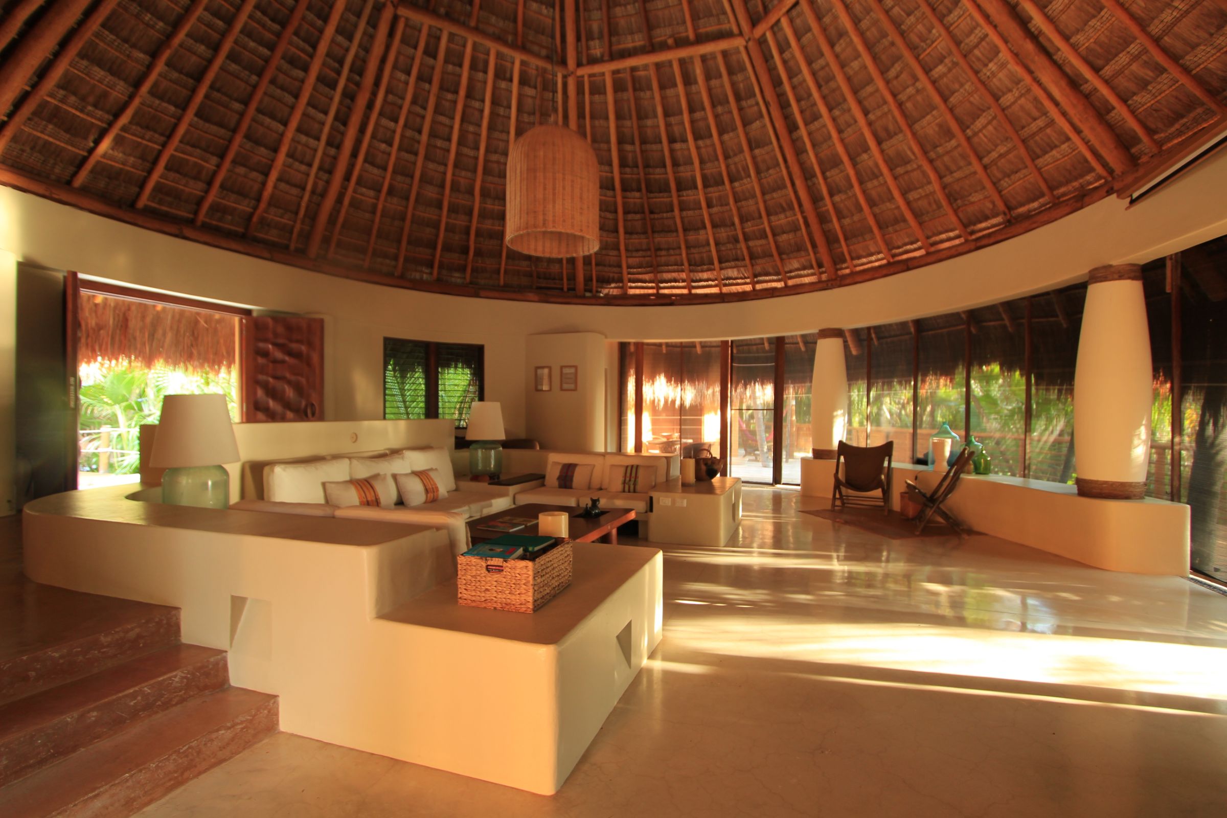 seacesta tulum pool interior