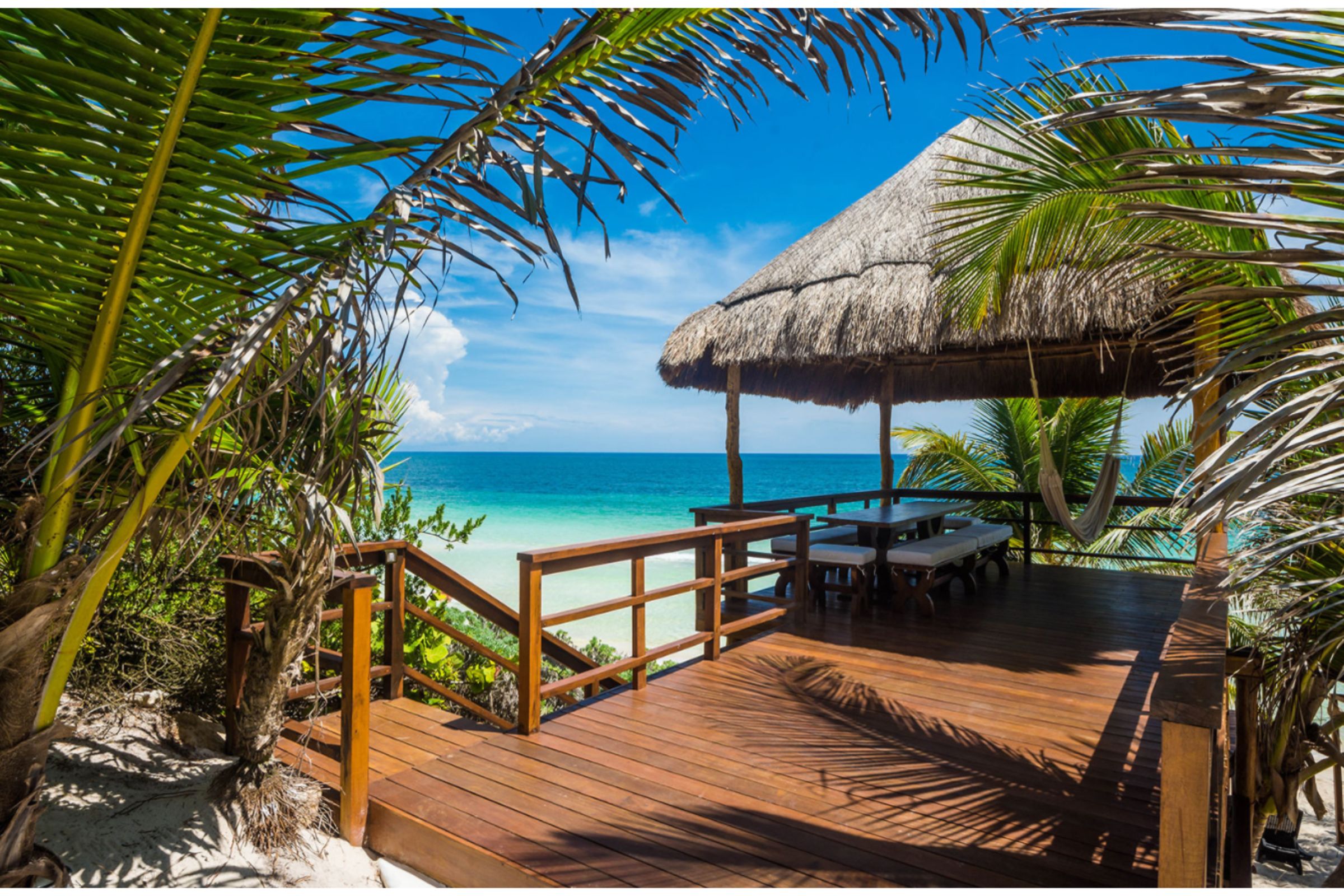 villas in tulum mexico