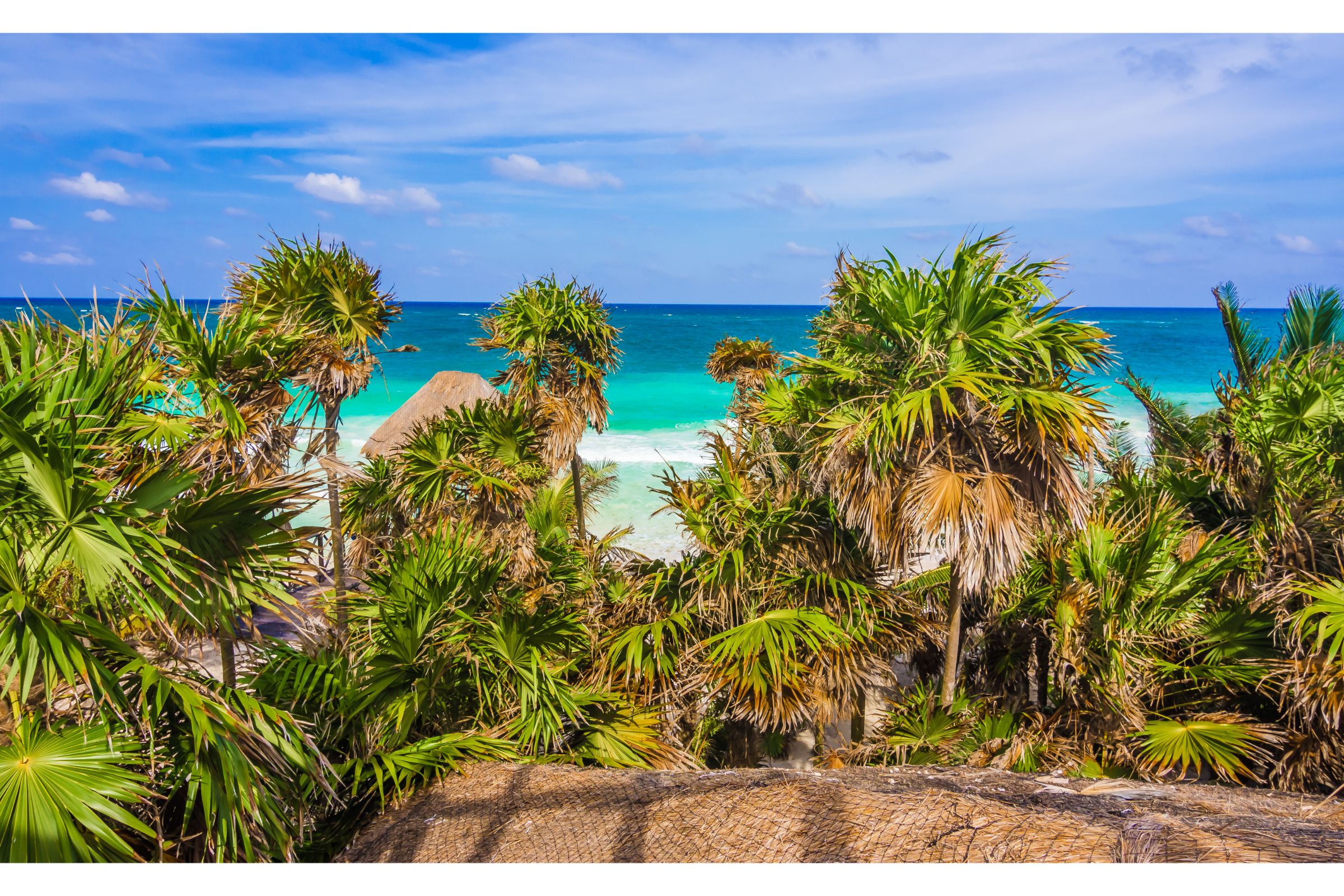 sea view villas tulum