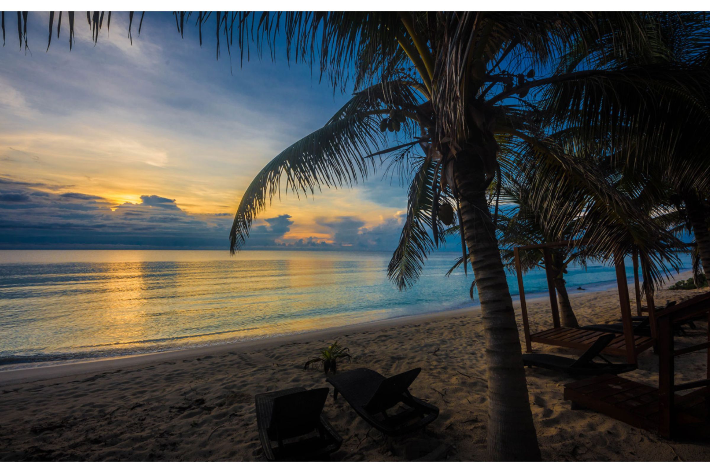 Milagro Tulum villa beach